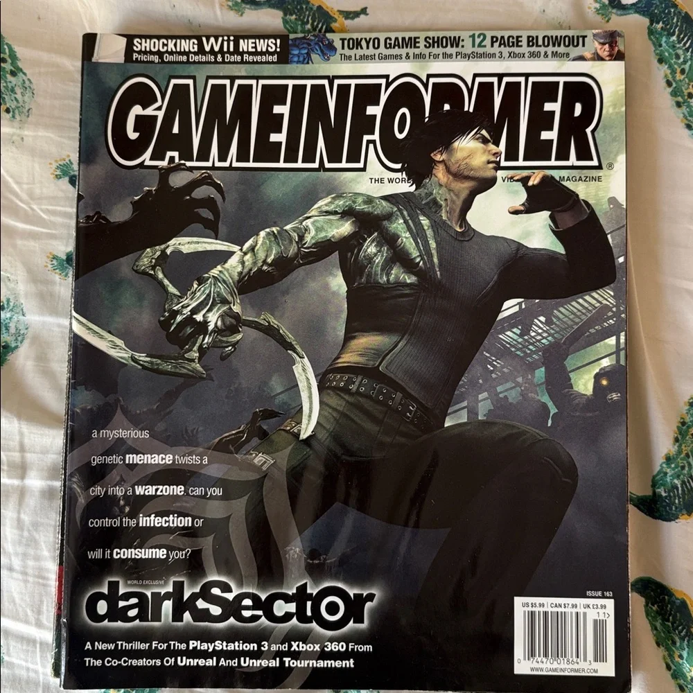 Game Informer Magazine Bundle